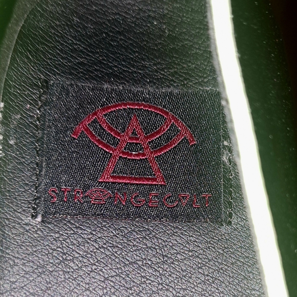 🎃 Strangecult SPOOKY SEASON Women's 6M shoes 🧙‍♀️ - Picture 4 of 5